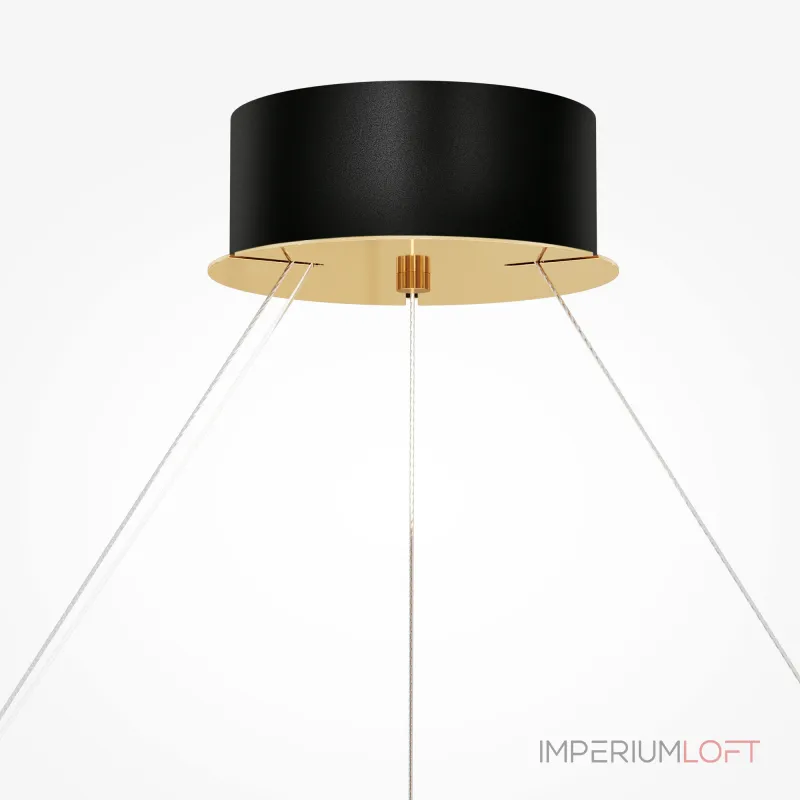 Подвесная люстра Maytoni Modern MOD336PL-L170G3K