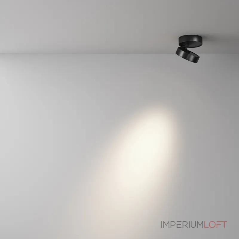 Потолочный светильник Maytoni Ceiling C022CL-7W4K-B-1 от ImperiumLoft