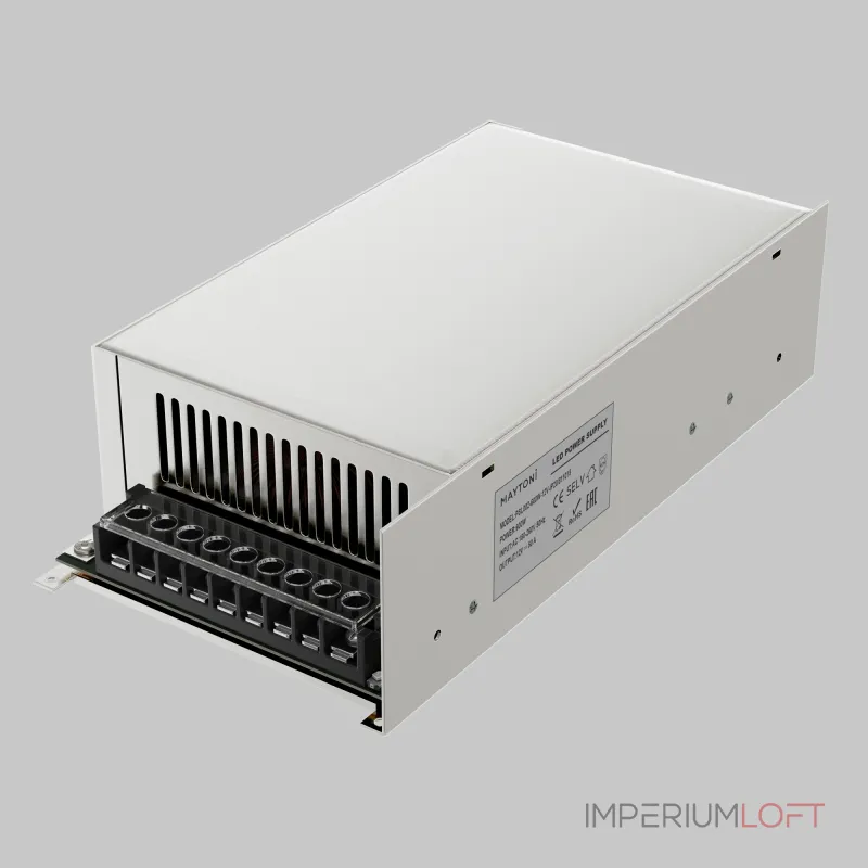 Источник напряжения Maytoni PSL002 12В 600Вт IP 20 811015
