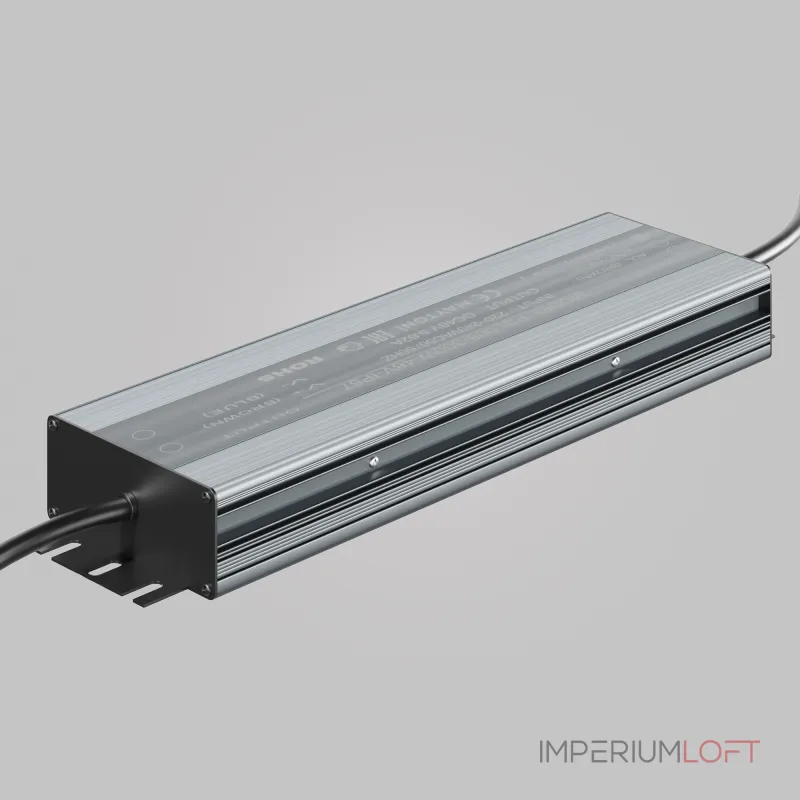 Блок питания Maytoni PSL008-300W-48V-IP67 Блок питания Maytoni PSL008-300W-48V-IP67