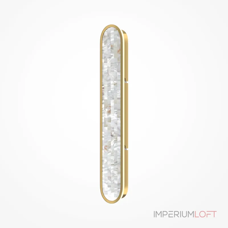 Настенный светильник (бра) Maytoni Perlamour MOD429WL-L30BSK