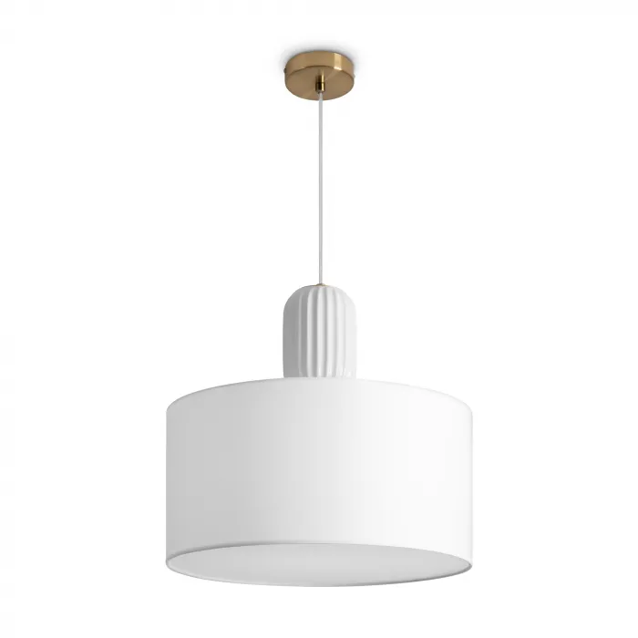 Подвесной светильник Freya Ceram FR5491PL-01BS от ImperiumLoft