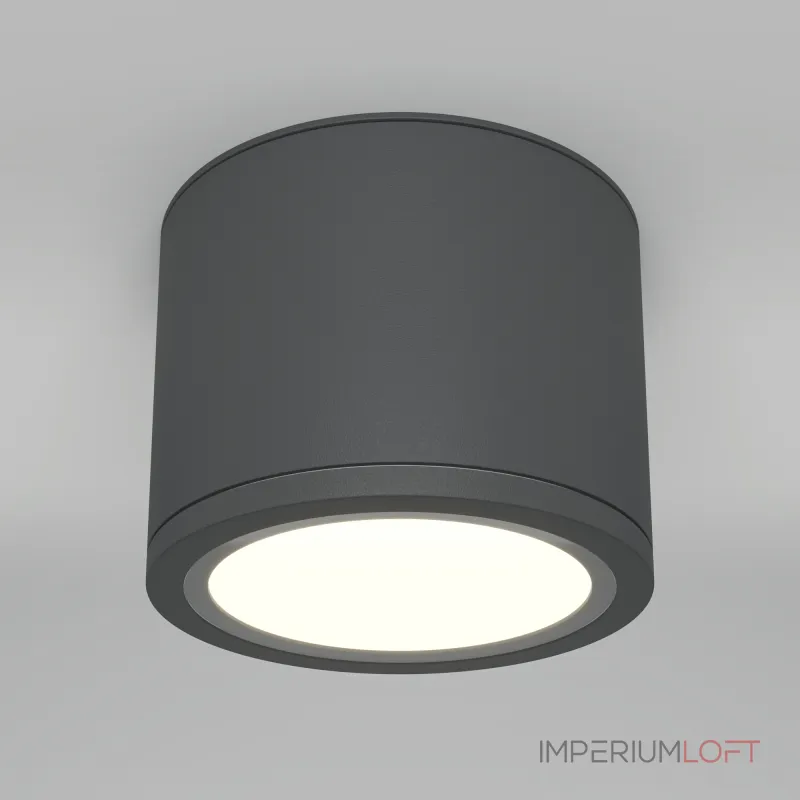 Потолочный светильник Maytoni Ceiling C095CL-GX53-GR