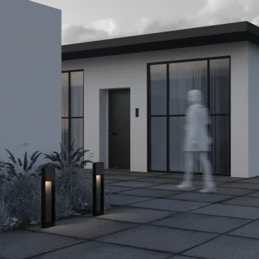 Ландшафтный светильник Maytoni Porte O481FL-L7B3K от ImperiumLoft