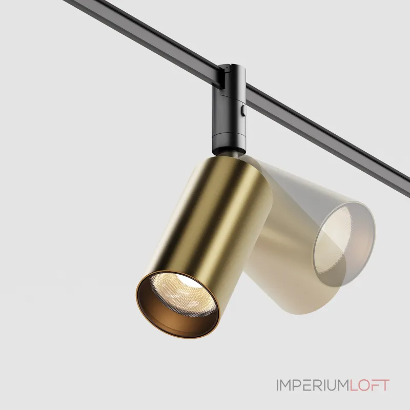 Трековый светильник Maytoni FLEXITY TR201-1-15W3K-M-BBS от ImperiumLoft Трековый светильник Maytoni FLEXITY TR201-1-15W3K-M-BBS от ImperiumLoft