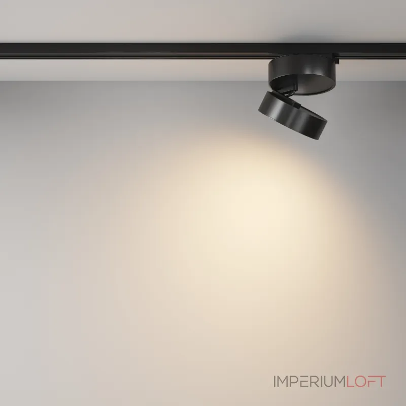 Трековый светильник Maytoni UNITY TR007-1-18W3K-B-1 от ImperiumLoft Трековый светильник Maytoni UNITY TR007-1-18W3K-B-1 от ImperiumLoft