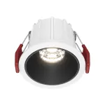 Встраиваемый светильник Maytoni Alfa LED DL043-01-10W4K-RD-WB