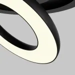 Встраиваемый светильник Maytoni Downlight DL102-12W3K-B