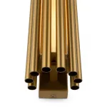 Настенный светильник (бра) Dynamics MOD410WL-L12BS3K