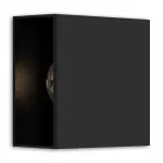Светодиодный настенный светильник (бра) Cube Freya FR10005WL-L6B