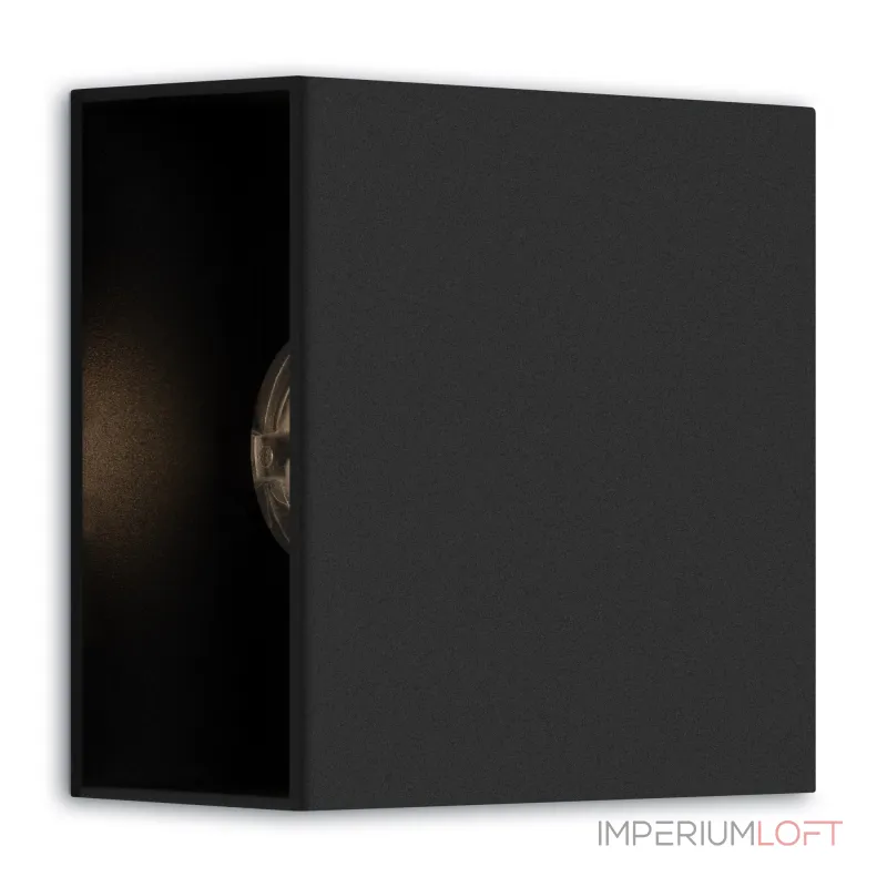 Светодиодный настенный светильник (бра) Cube Freya FR10005WL-L6B Светодиодный настенный светильник (бра) Cube Freya FR10005WL-L6B