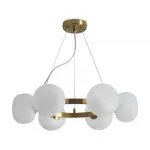 Подвесной светильник Freya Modern FR5444PL-06BS от ImperiumLoft