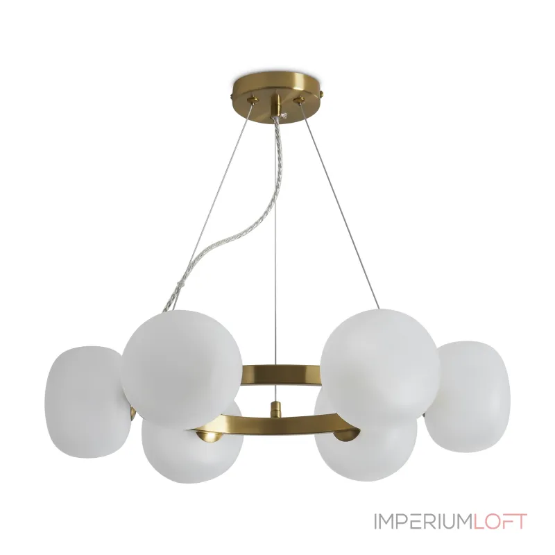 Подвесная люстра Freya Modern FR5444PL-06BS