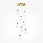Подвесной светильник Maytoni Aura MOD016PL-08BS1