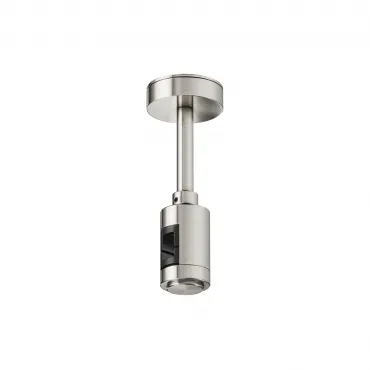 Крепление потолочное Short одинарное 78мм Flarity платина Maytoni Flarity TRA156C-S1-PT