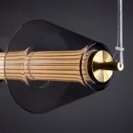 Подвесной светильник Freya LED FR6137PL-L21BT1 от ImperiumLoft