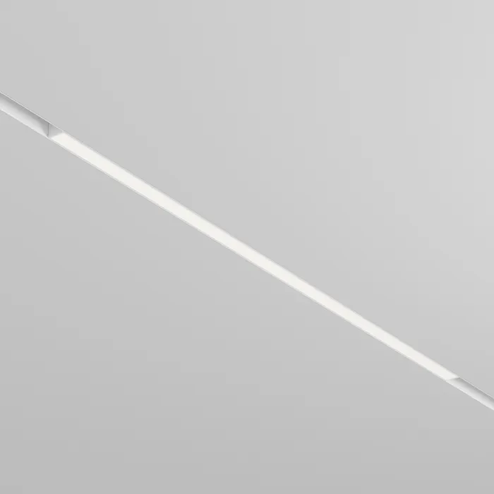 Трековый светильник Maytoni Basis TR030-4-30WTW-DD2-W от ImperiumLoft