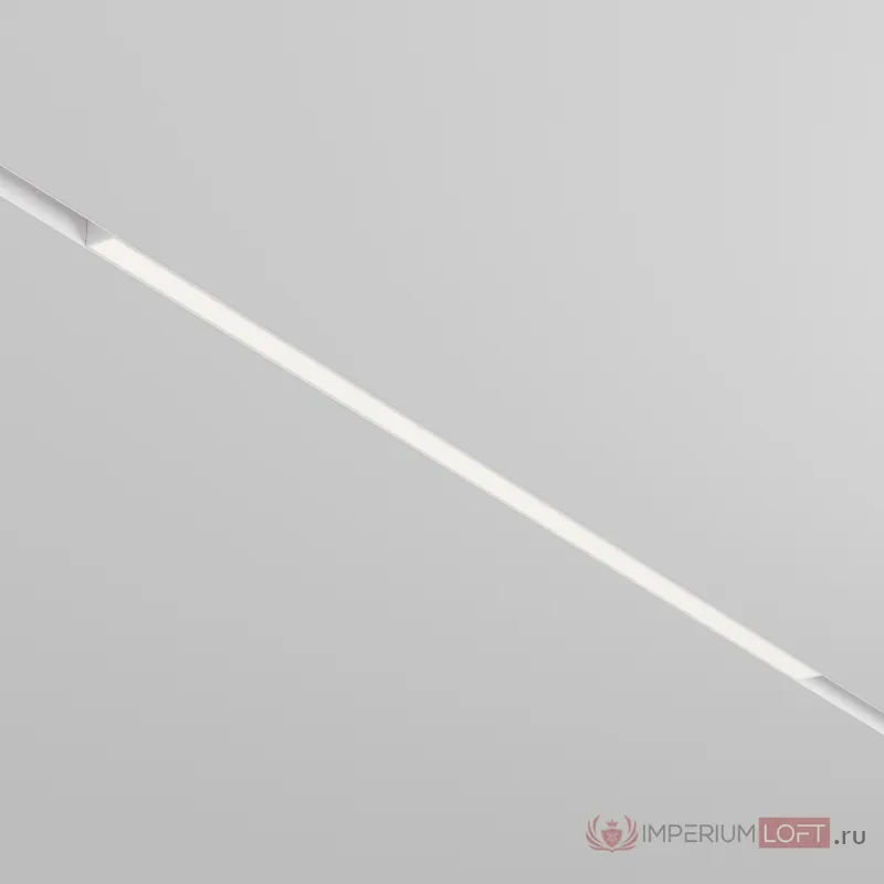 Трековый светильник Maytoni Basis TR030-4-30WTW-DD2-W от ImperiumLoft