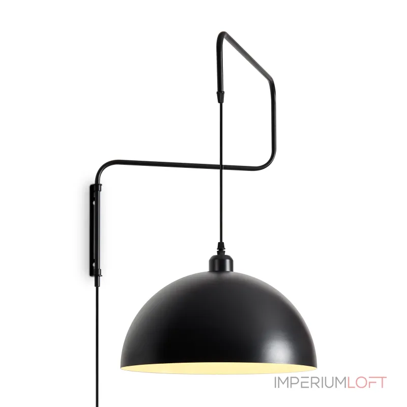 Настенный светильник Freya Eleon FR5218WL-01B Настенный светильник Freya Eleon FR5218WL-01B