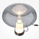 Настольный светильник Maytoni Artefact MOD484TL-L8BK
