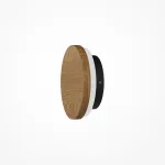 Настенный светильник (бра) Maytoni Modern Basic Texture MOD461WL-L5BGK