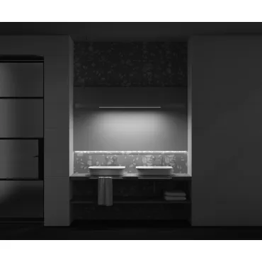 Трековый светильник Maytoni Basis TR030-4-30WTW-DD2-W от ImperiumLoft
