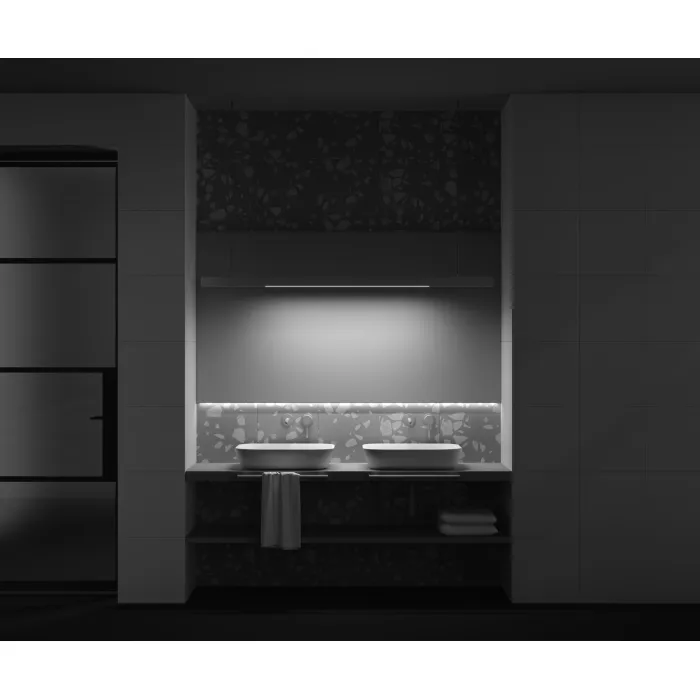 Трековый светильник Maytoni Basis TR030-4-30WTW-DD2-W от ImperiumLoft