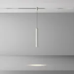 Трековый светильник Maytoni Focus Led TR155-1-5W4K-PT