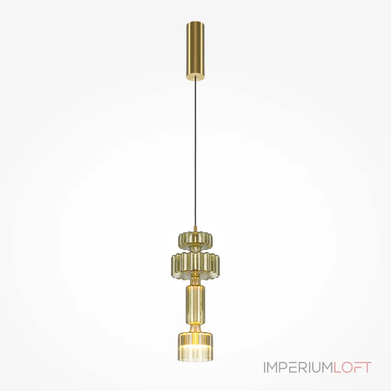 Подвесной светильник Maytoni Modern MOD253PL-L18BS3K1