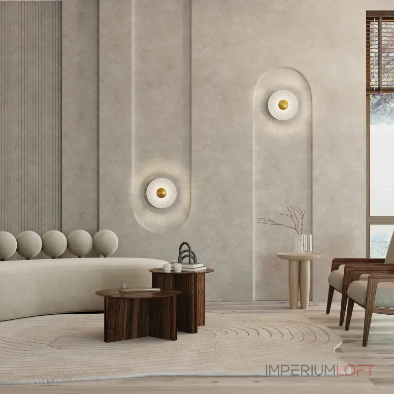 Настенный светильник Maytoni Modern MOD233WL-L11BS3K