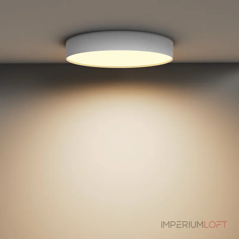 Потолочный светильник Maytoni Ceiling C032CL-45W2.7K-RD-W Потолочный светильник Maytoni Ceiling C032CL-45W2.7K-RD-W