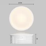 Led модуль Voltega Module LED 7195 от ImperiumLoft