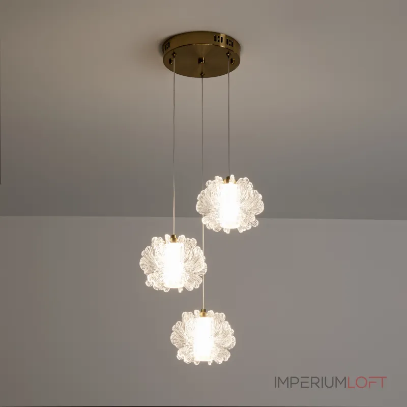 Подвесной светильник Freya Алетта / Aletta FR6242PL-L24BS