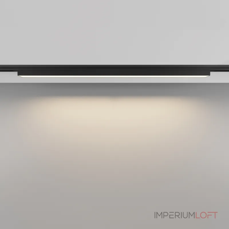 Трековый светильник Maytoni LEVITY TR192-1-16W3K-B