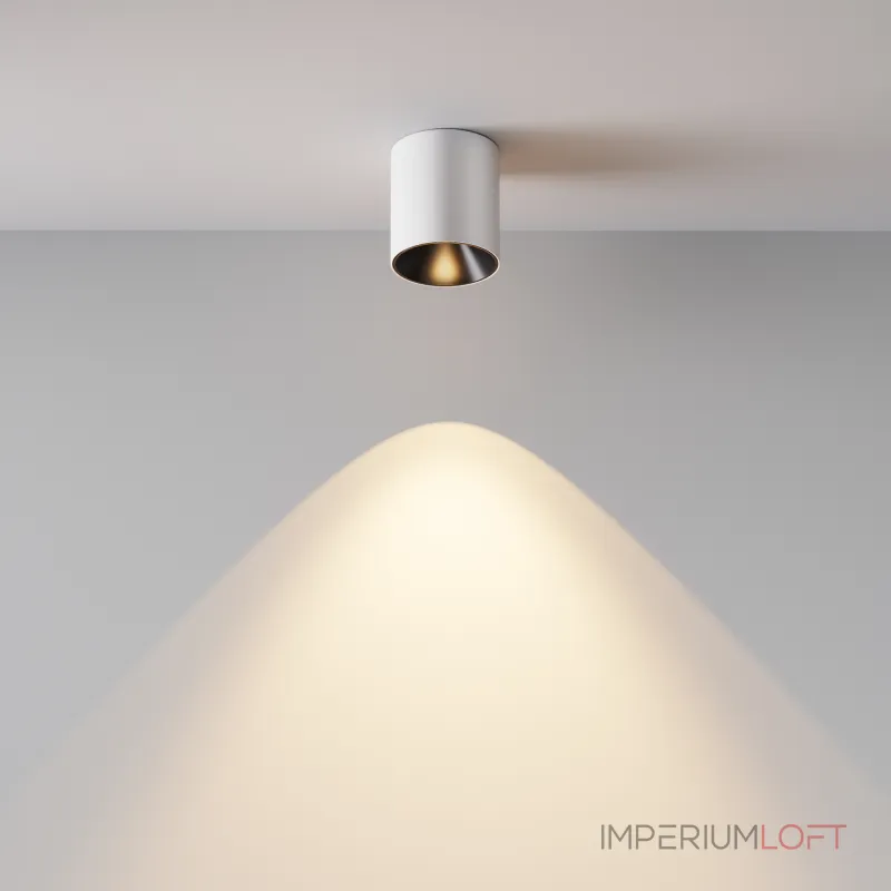 Потолочный светильник Maytoni Alfa LED C064CL-5W3K-RD-WB Потолочный светильник Maytoni Alfa LED C064CL-5W3K-RD-WB