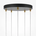 Подвесной светильник Maytoni Modern MOD295PL-L60BBS3K