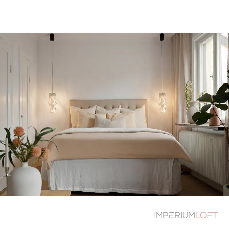 Подвесной светильник Freya Curl FR5624PL-L9YW Подвесной светильник Freya Curl FR5624PL-L9YW