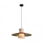 Подвесной светильник Freya Fly FR5489PL-01GT от ImperiumLoft