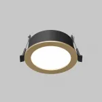 Встраиваемый светильник Orb Maytoni DL130-GX53-MG