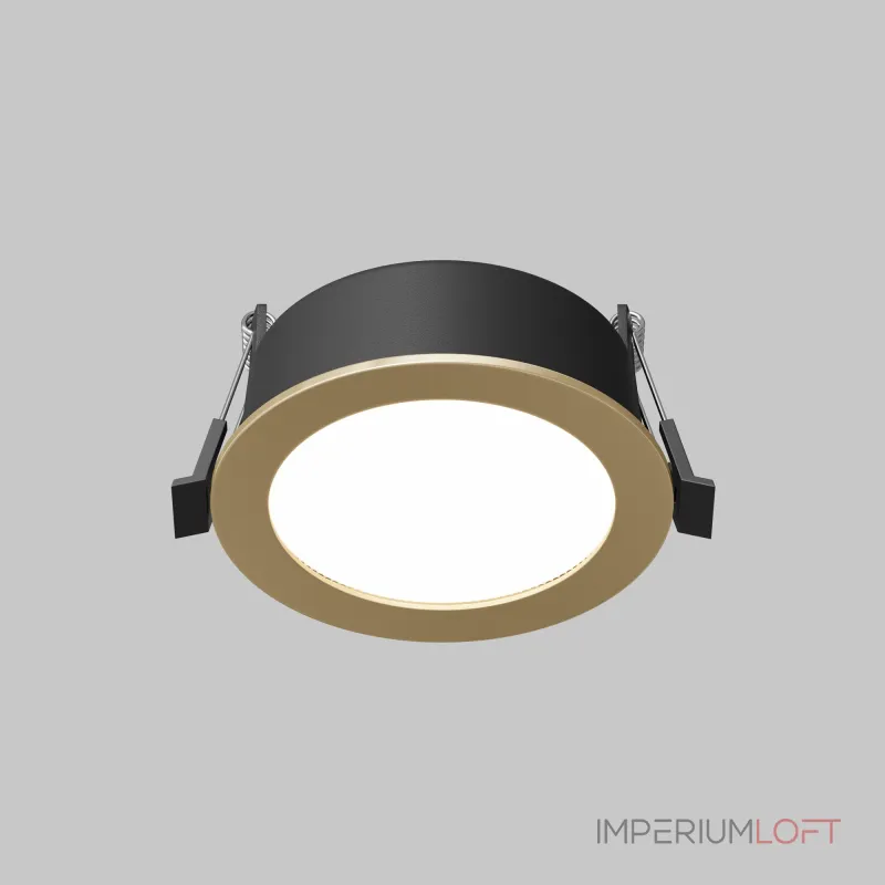 Встраиваемый светильник Orb Maytoni DL130-GX53-MG