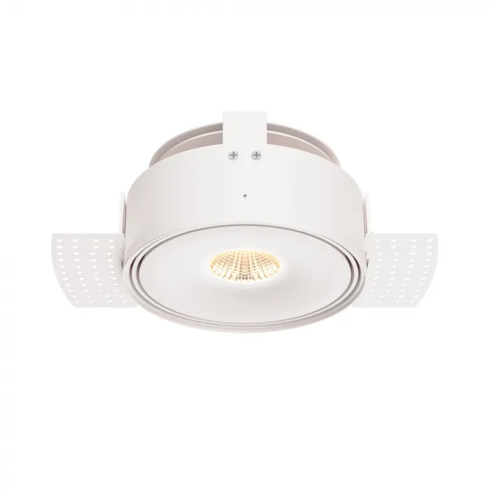 Встраиваемый светильник Maytoni Downlight DL060-9W3-4-6K-TRS-W от ImperiumLoft