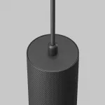 Подвесной светильник Focus GU10 1x10Вт P082PL-GU10-B