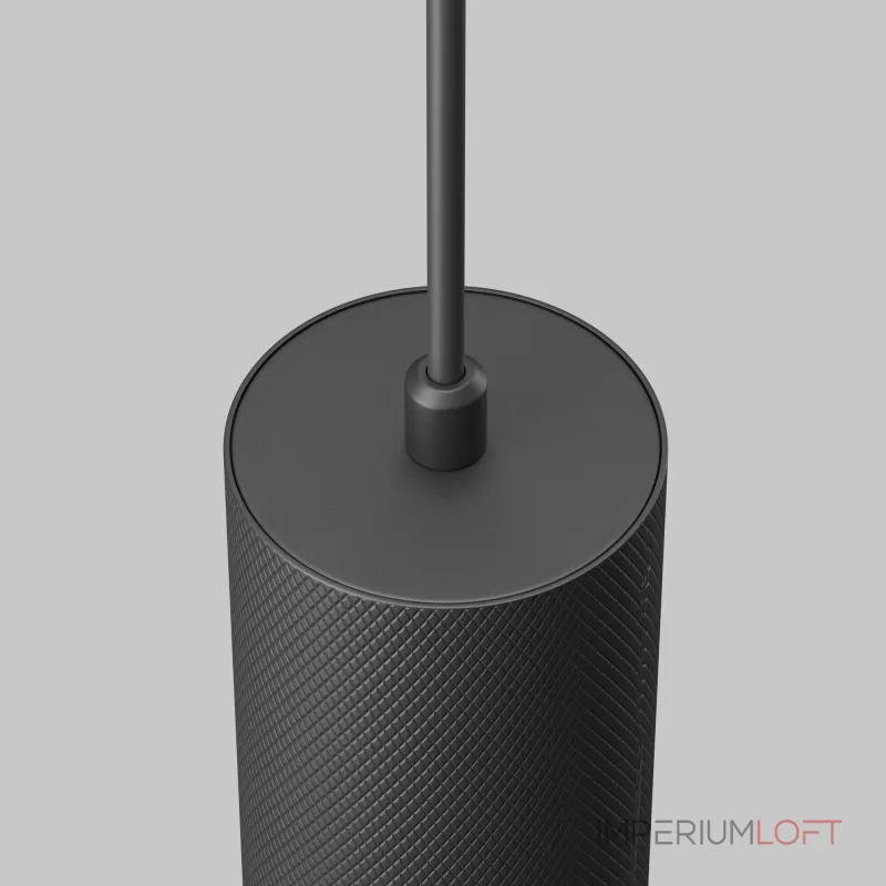 Подвесной светильник Focus GU10 1x10Вт P082PL-GU10-B