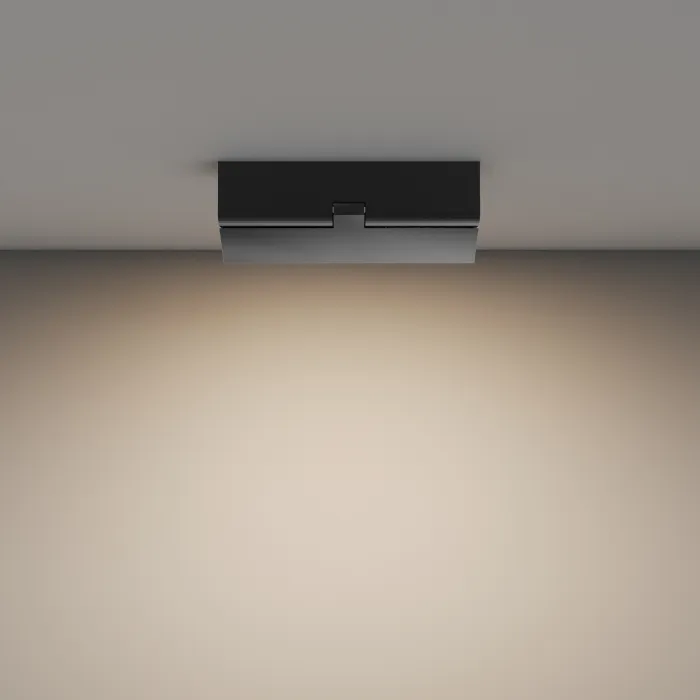 Потолочный светильник Basis Rot C133CL-12W3K-B от ImperiumLoft