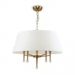 Подвесной светильник Rosemary FR5190PL-05BS3 от ImperiumLoft