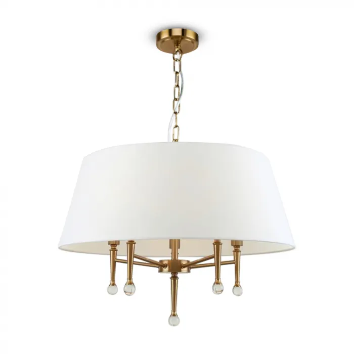 Подвесной светильник Rosemary FR5190PL-05BS3 от ImperiumLoft
