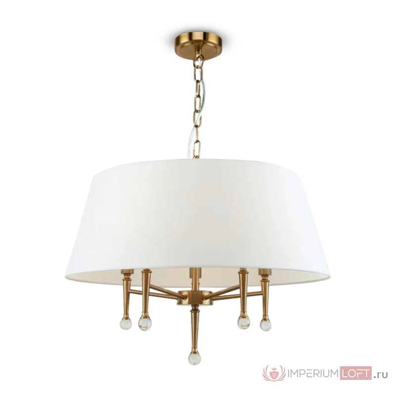 Подвесной светильник Rosemary FR5190PL-05BS3 от ImperiumLoft