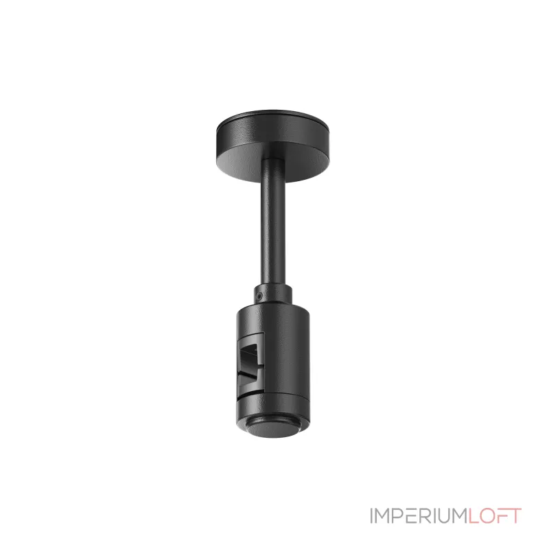 Крепление потолочное Short одинарное 78мм Flarity черный Maytoni FLARITY TRA156C-S1-B Крепление потолочное Short одинарное 78мм Flarity черный Maytoni FLARITY TRA156C-S1-B