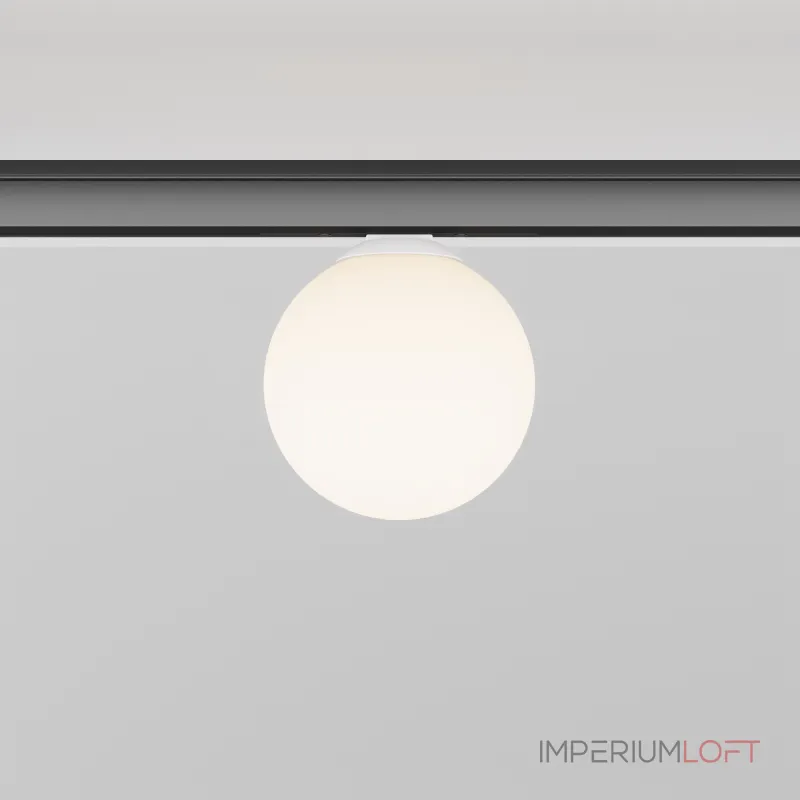 Трековый светильник Maytoni LEVITY TR185-1-3W3K-B