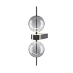 Настенный светильник Maytoni Double Moon MOD478WL-L8B3K